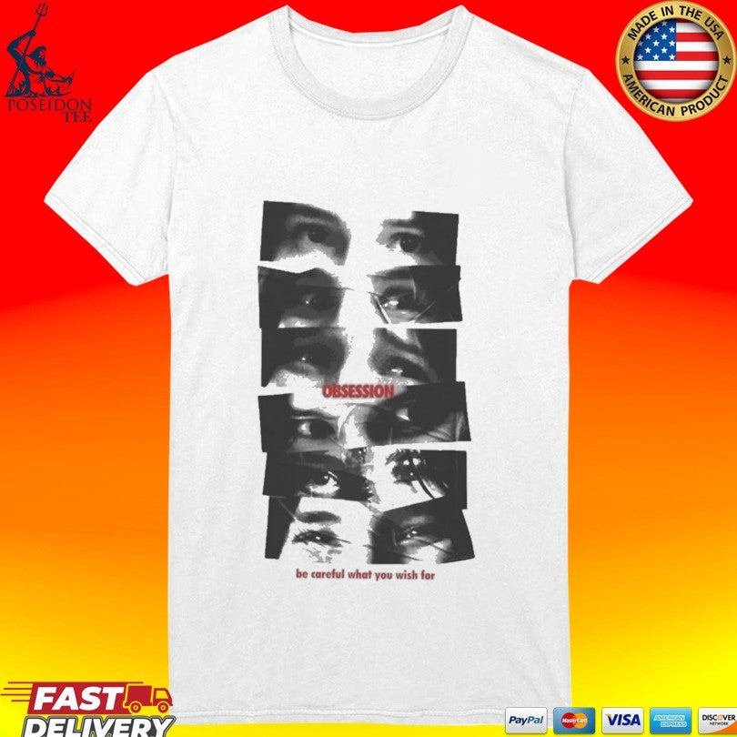 Obsession Be Careful What You Wish For Nikki Eyes Unisex