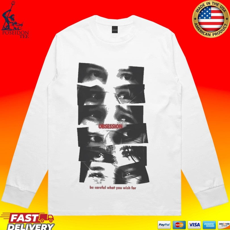Obsession Be Careful What You Wish For Nikki Eyes Unisex