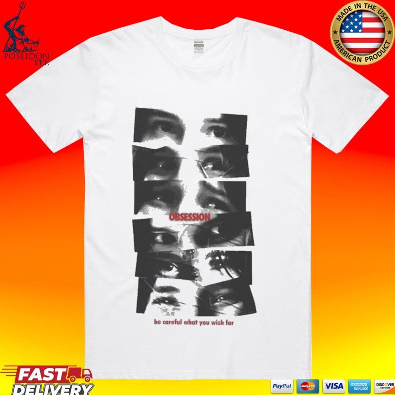 Obsession Be Careful What You Wish For Nikki Eyes Unisex