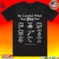 Obsession Be Careful What You Wish For Unisex