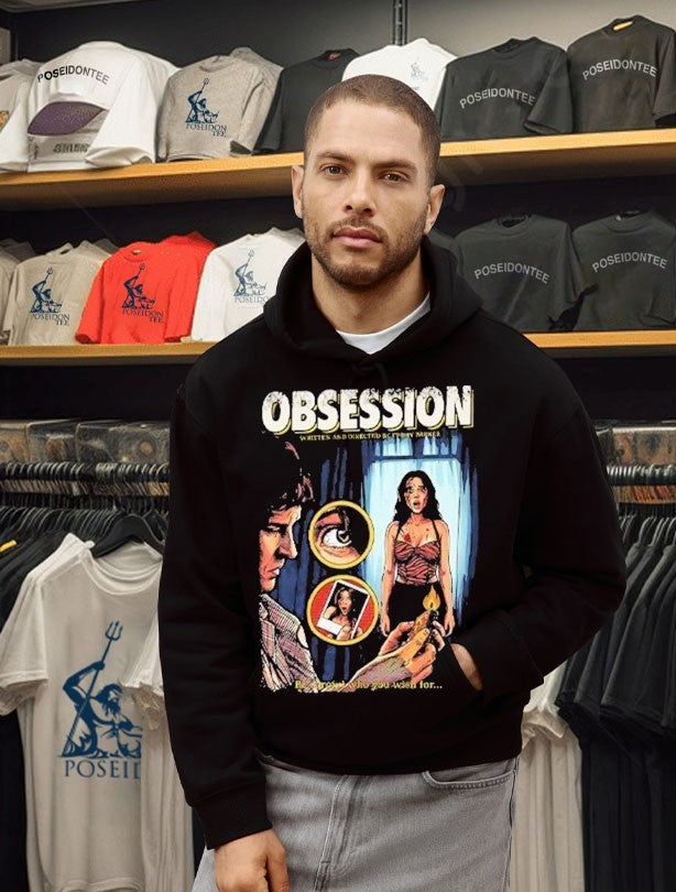 Obsession Written And Directed By Curry Barker Unisex