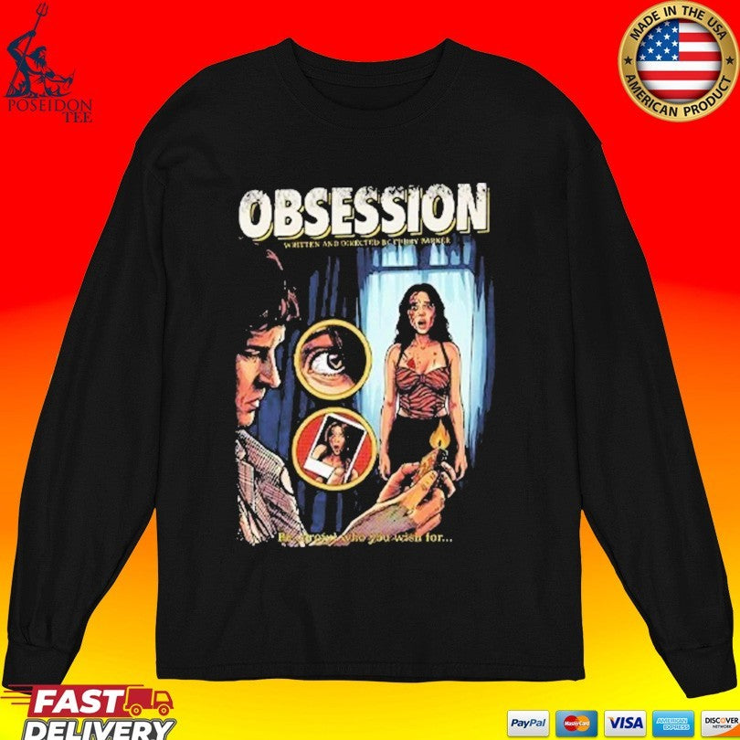 Obsession Written And Directed By Curry Barker Unisex