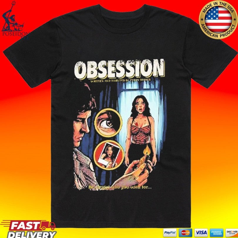 Obsession Written And Directed By Curry Barker Unisex