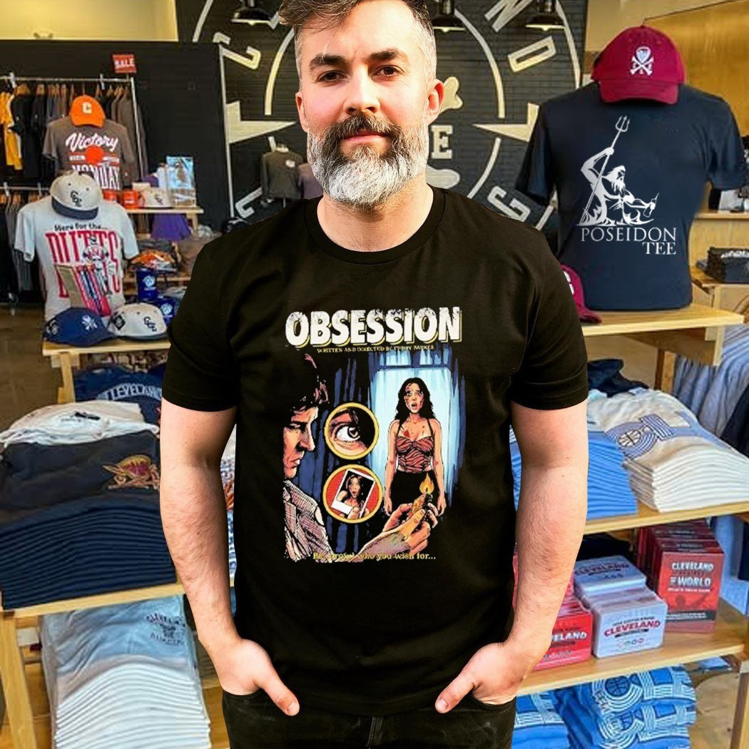 Obsession Written And Directed By Curry Barker Unisex