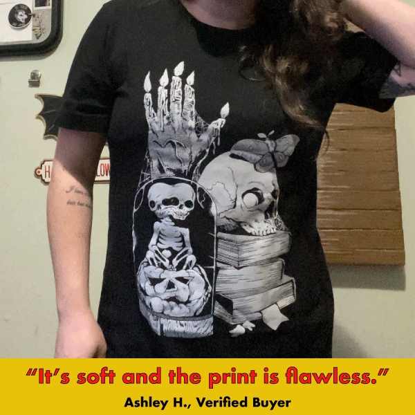 'Oddities' Shirt Unisex