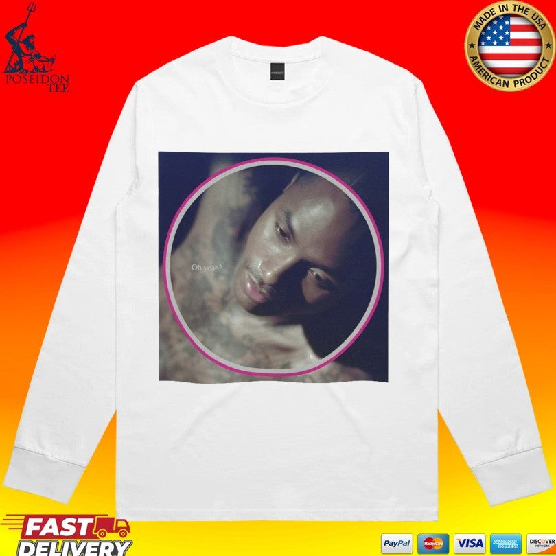 Oh Yeah Steve Lacy Unisex