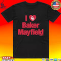 Oklahoma Football I Heart Baker Mayfield Unisex