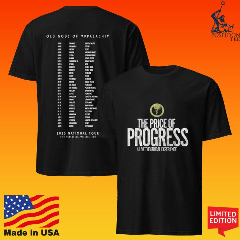 Old Gods Of Appalachia The Price Of Progress Unisex