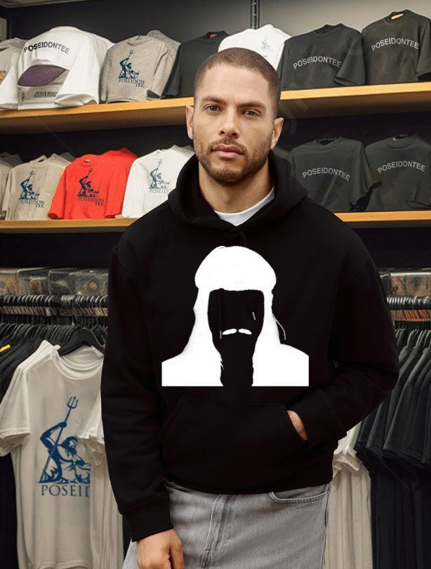 Oliver Tree Mustache Unisex