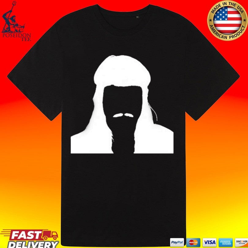 Oliver Tree Mustache Unisex