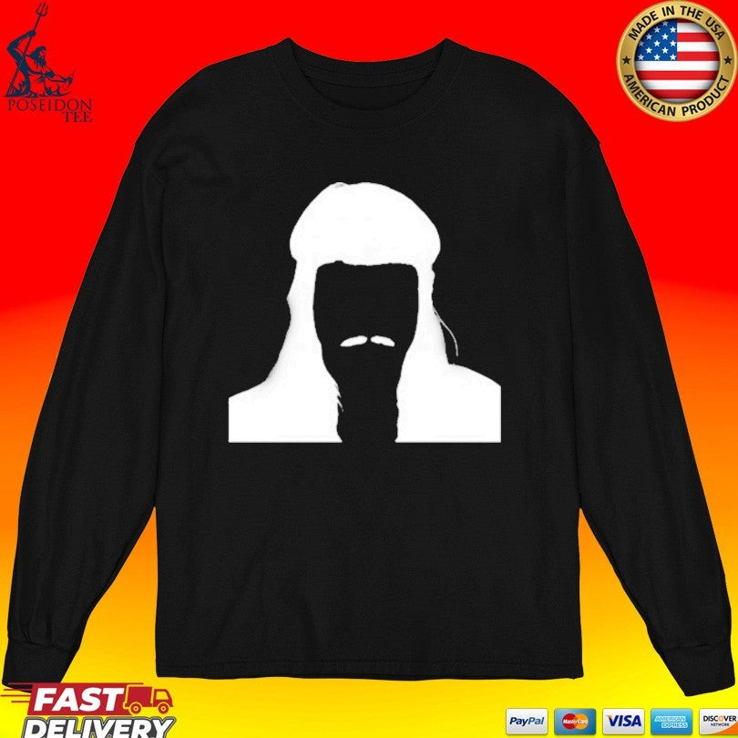 Oliver Tree Mustache Unisex