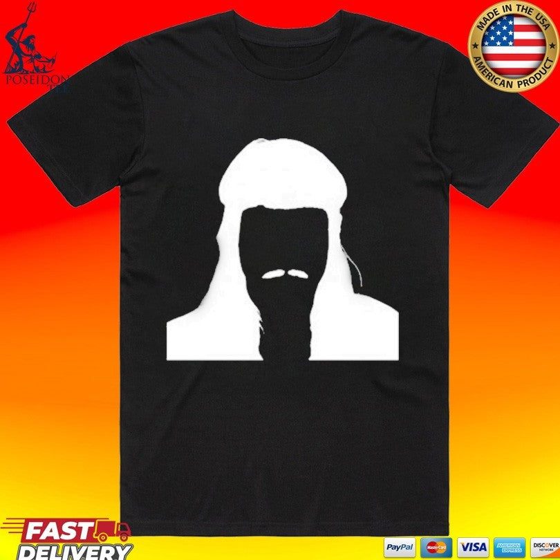 Oliver Tree Mustache Unisex