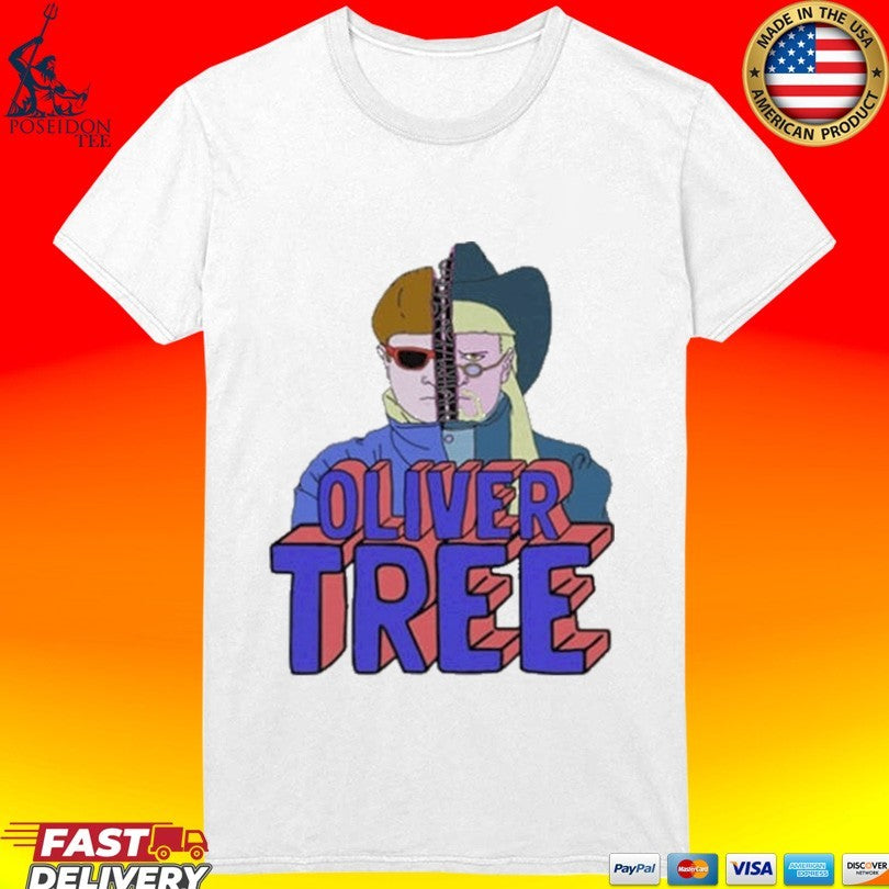 Oliver Tree Terminator Unisex