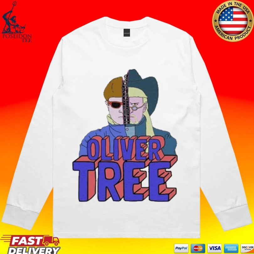 Oliver Tree Terminator Unisex