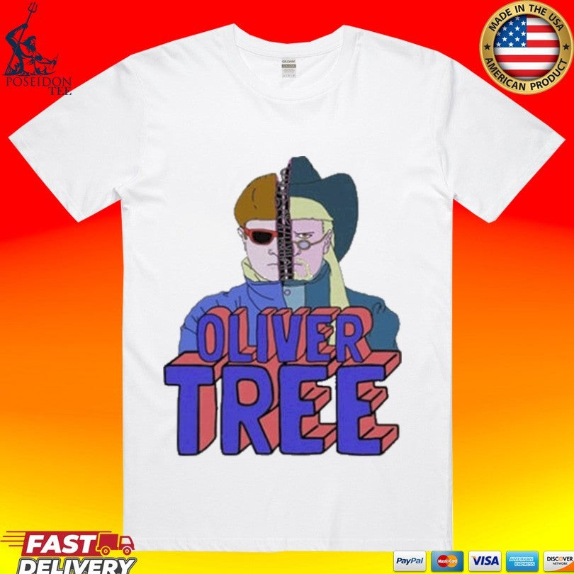 Oliver Tree Terminator Unisex