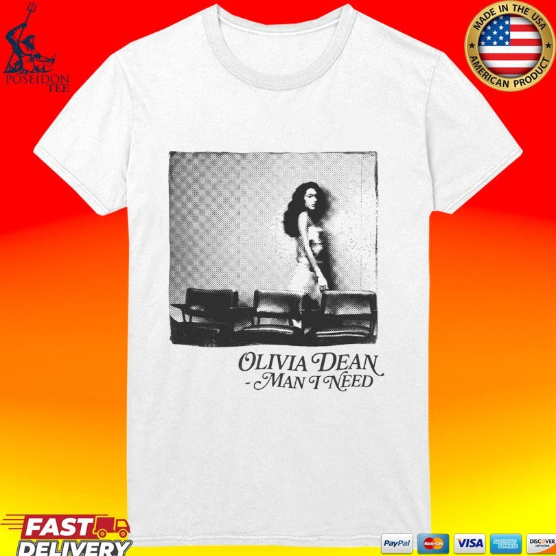 Olivia Dean Man I Need Unisex