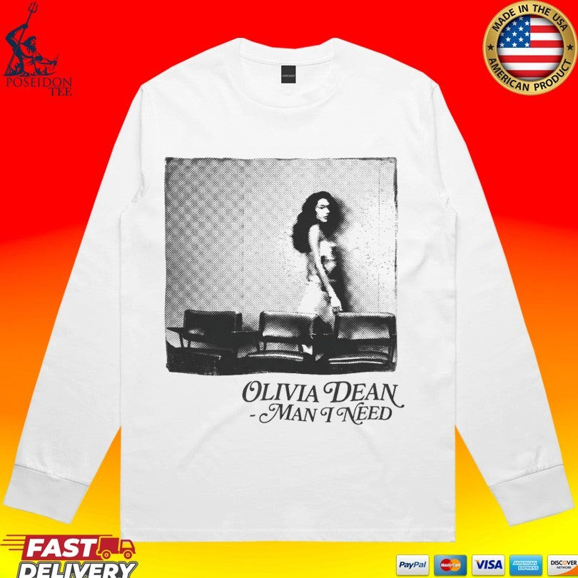 Olivia Dean Man I Need Unisex