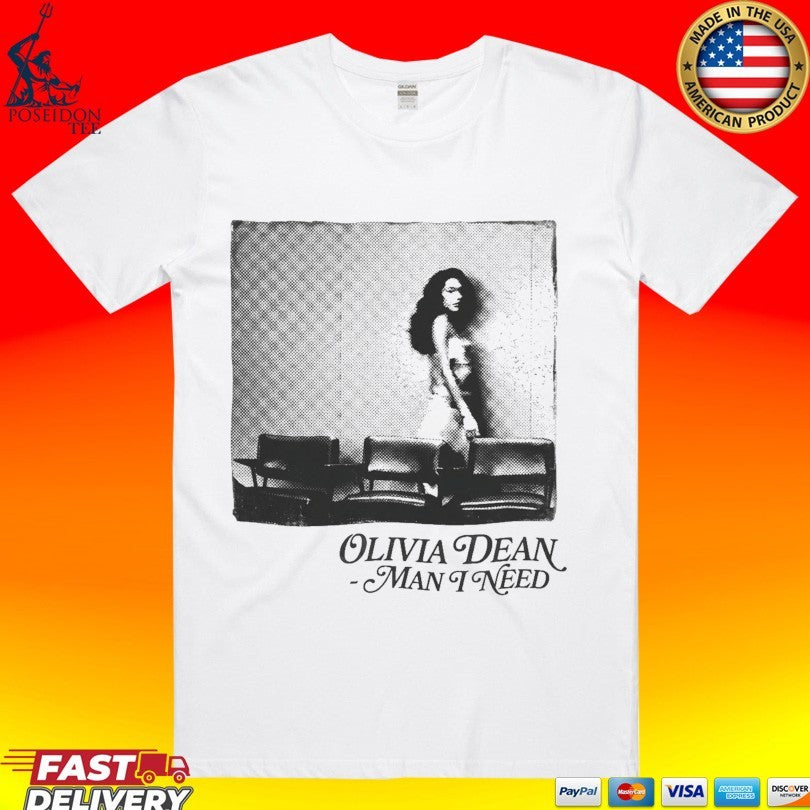 Olivia Dean Man I Need Unisex