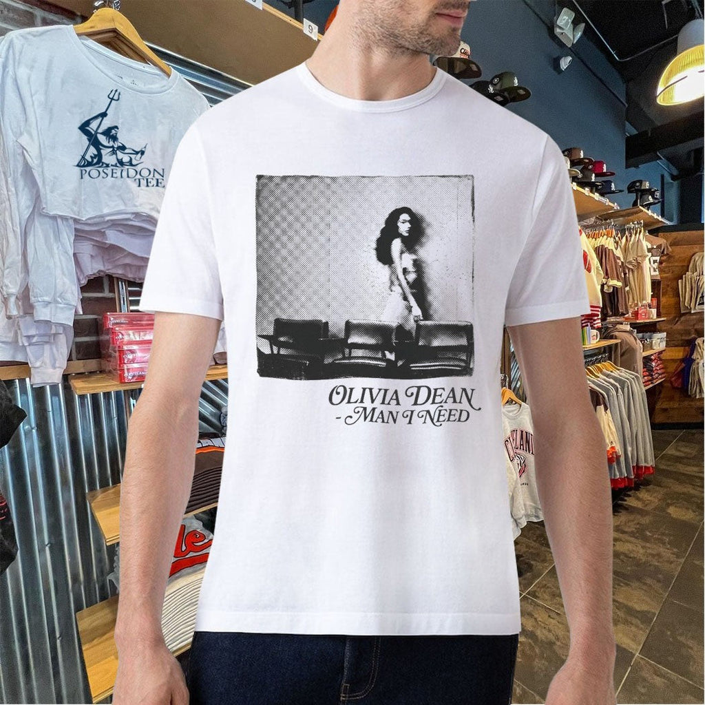 Olivia Dean Man I Need Unisex