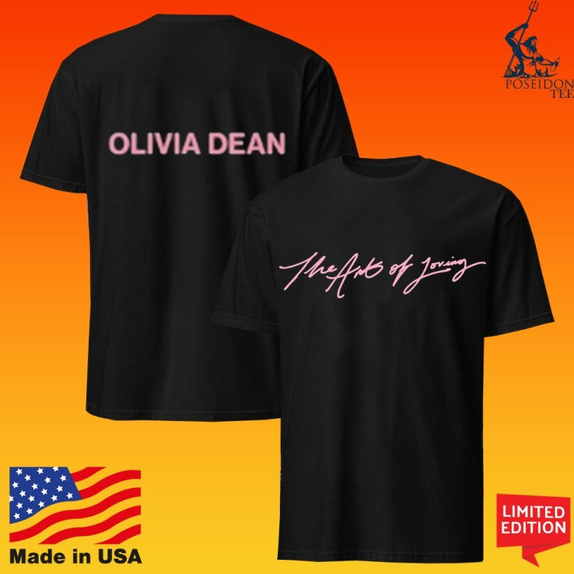 Olivia Dean The Art Of Loving Unisex