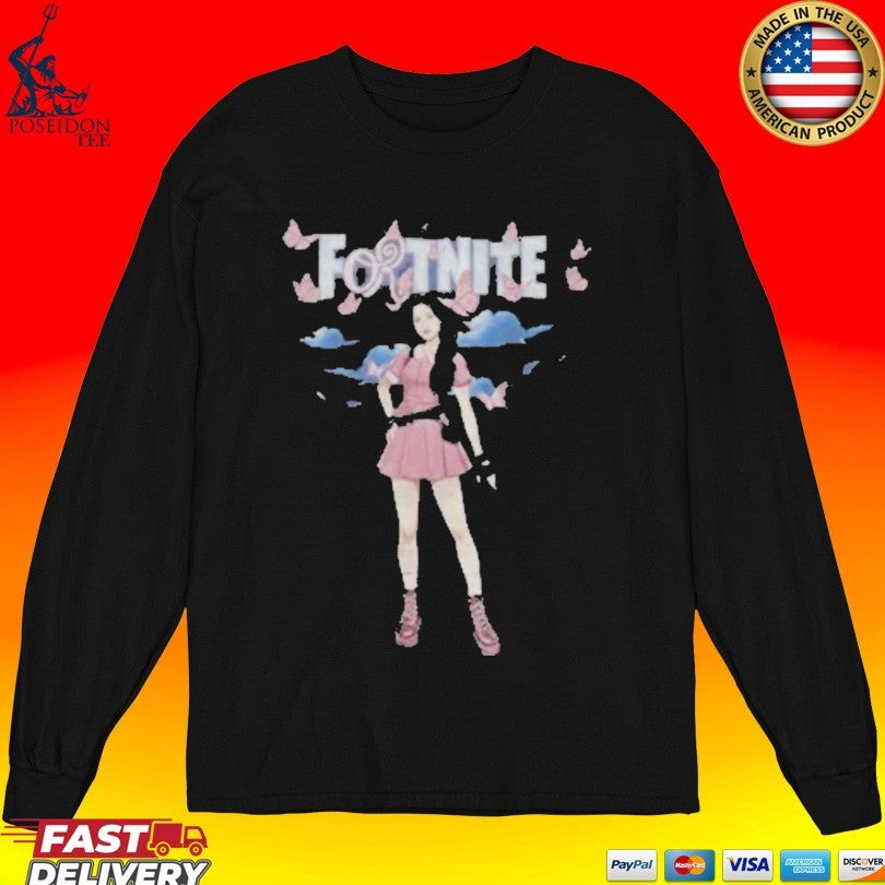 Olivia Rodrigo Fortnite Unisex