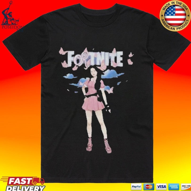 Olivia Rodrigo Fortnite Unisex
