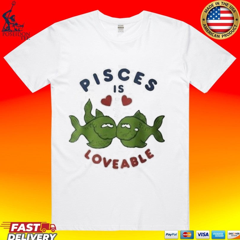 Olivia Rodrigo Pisces Is Loveable Unisex