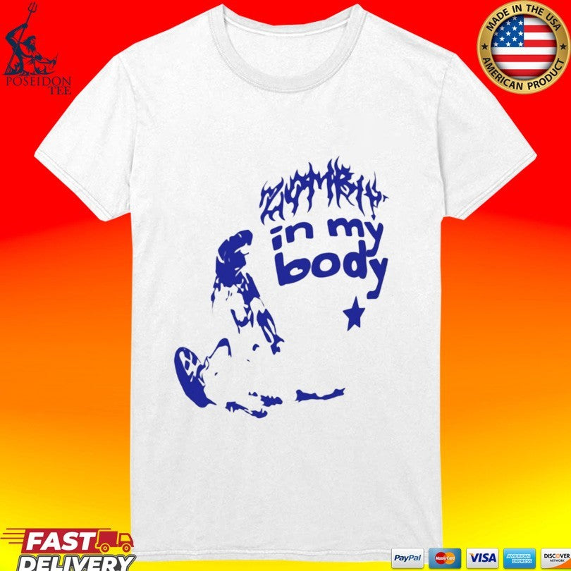 Olivia Rodrigo Zombie In My Body Unisex