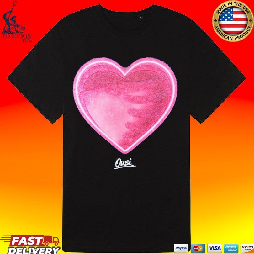 Omar Courtz Heart Motion Unisex