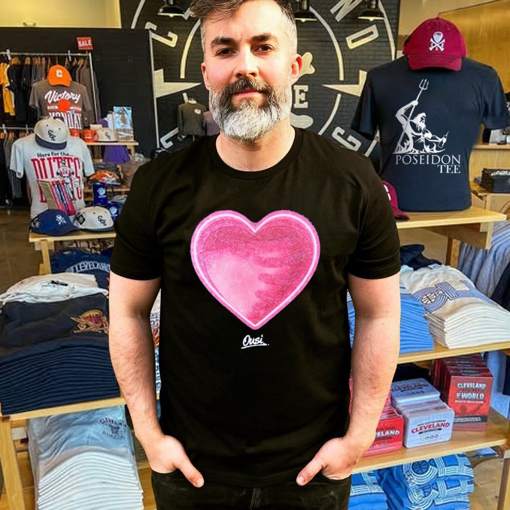 Omar Courtz Heart Motion Unisex