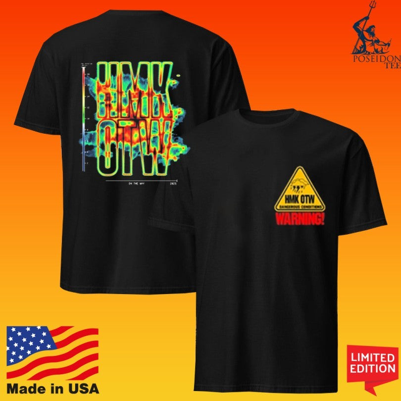 On Repeat Hanumankind Otw Map Unisex