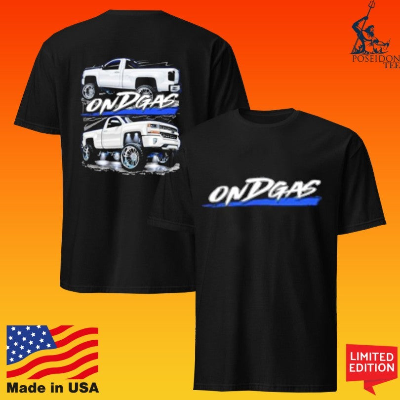 Ondgas 150 Entries Lifted 4×4 Single Cab Unisex