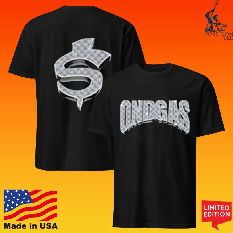 Ondgas Bling $ Unisex
