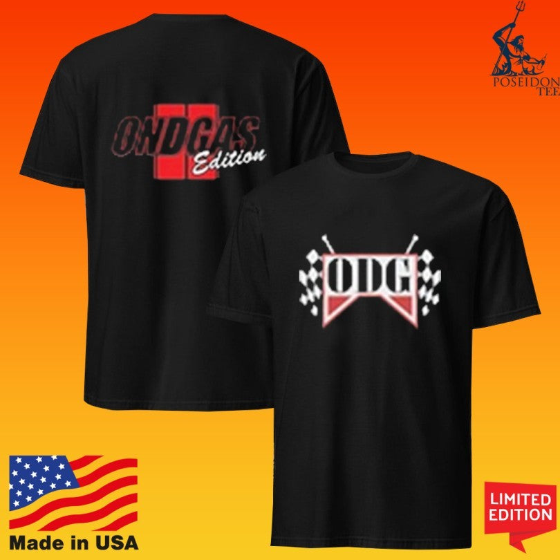 Ondgas Odg Race Club Red Unisex