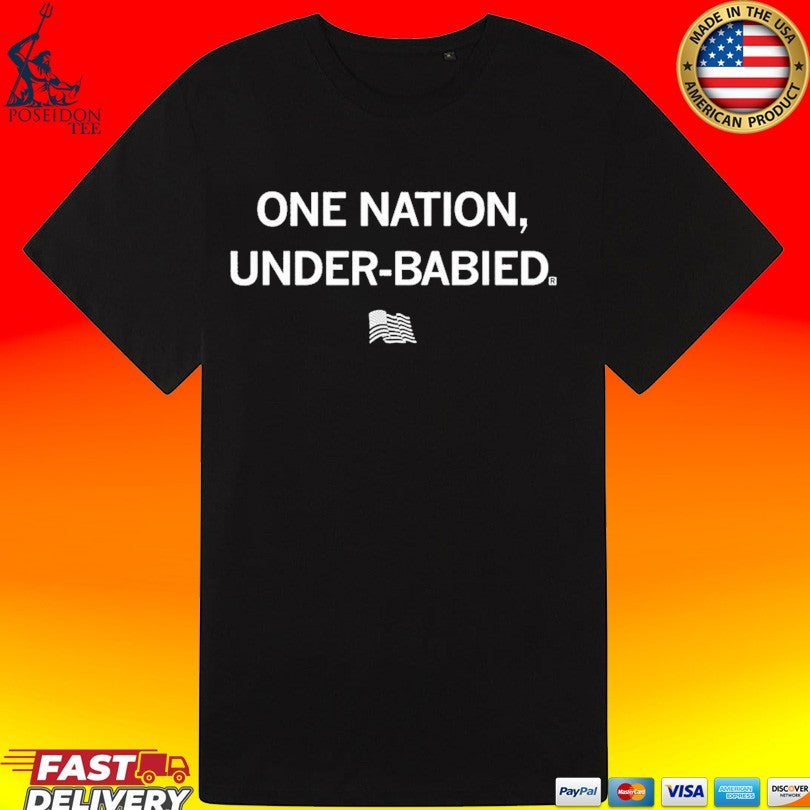 One Nation Under-babied Unisex