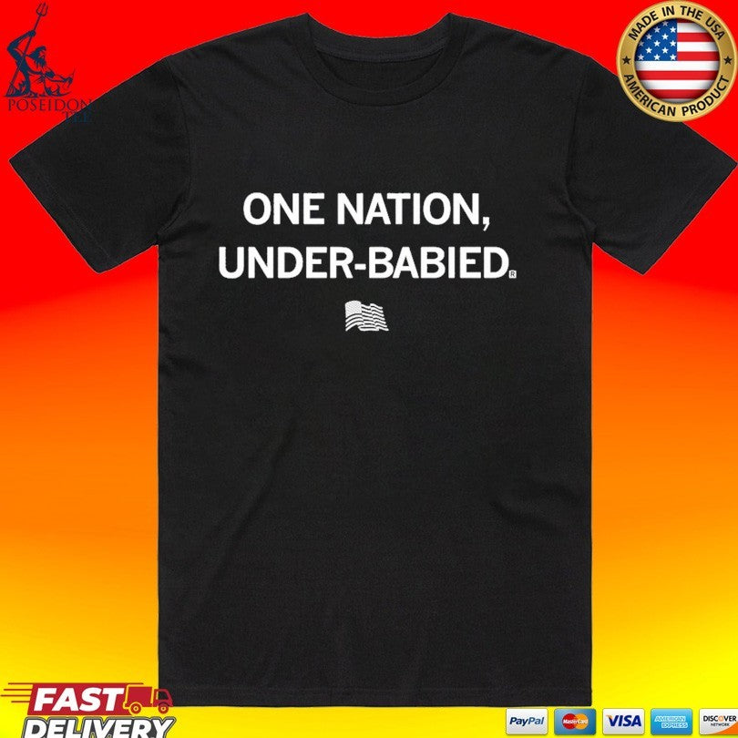 One Nation Under-babied Unisex