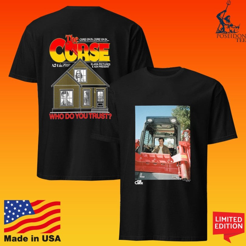 Online Ceramics The Curse Who Do You Trust Bulldozer Unisex