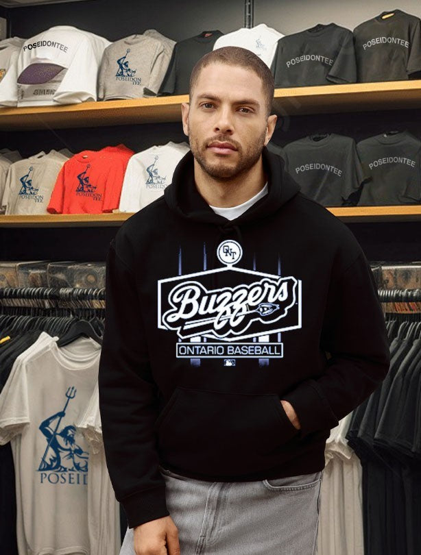 Ontario Baseball Tower Buzzers Unisex