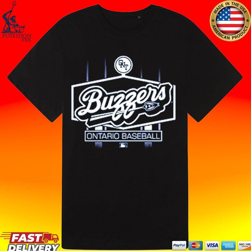 Ontario Baseball Tower Buzzers Unisex