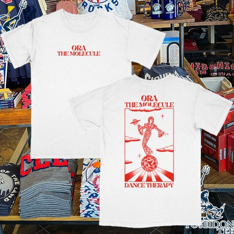Ora The Molecule Dance Therapy Unisex