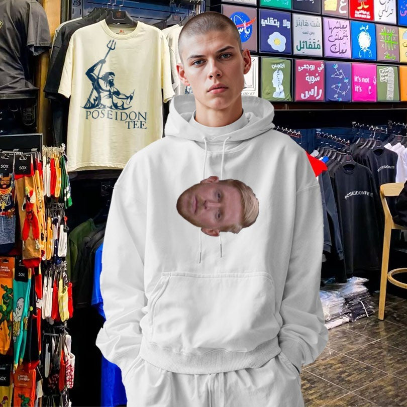 Orange Cassidy Face Unisex