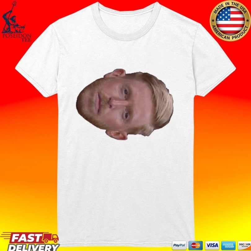 Orange Cassidy Face Unisex