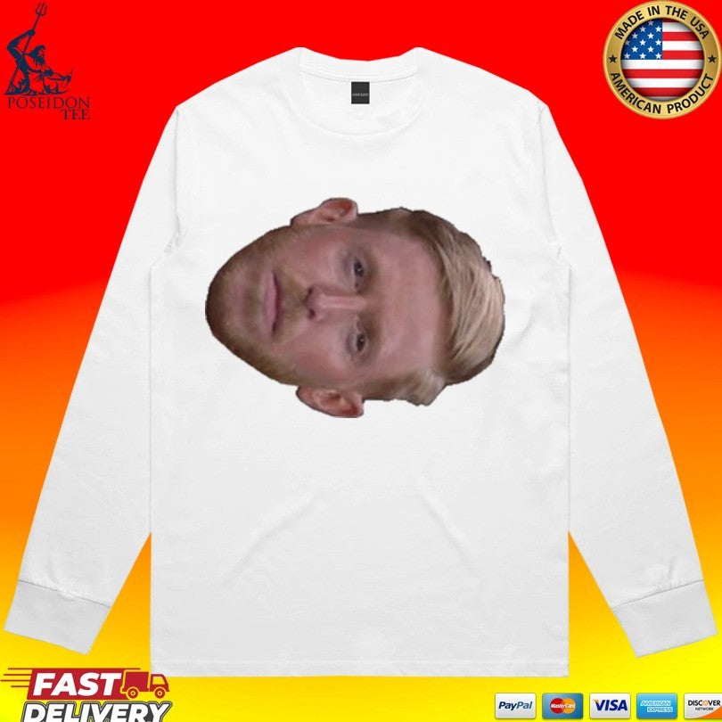 Orange Cassidy Face Unisex