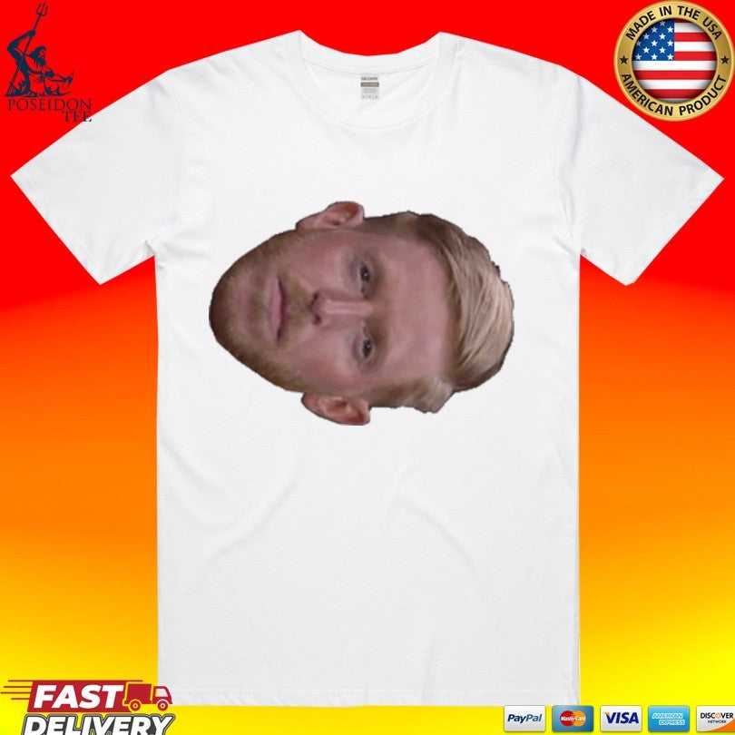 Orange Cassidy Face Unisex
