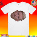 Orange Cassidy Face Unisex