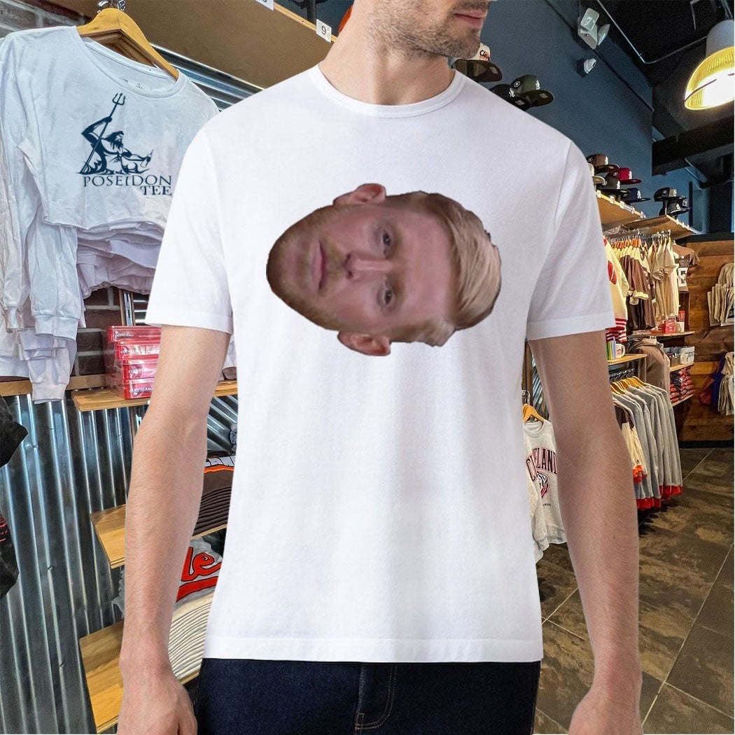 Orange Cassidy Face Unisex