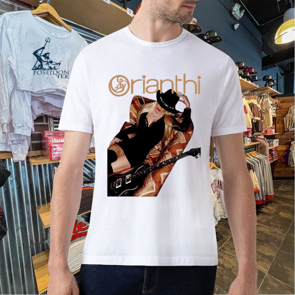 Orianthi Couch Print On Unisex