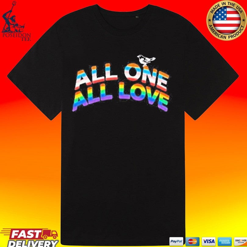 Orioles All One All Love Unisex