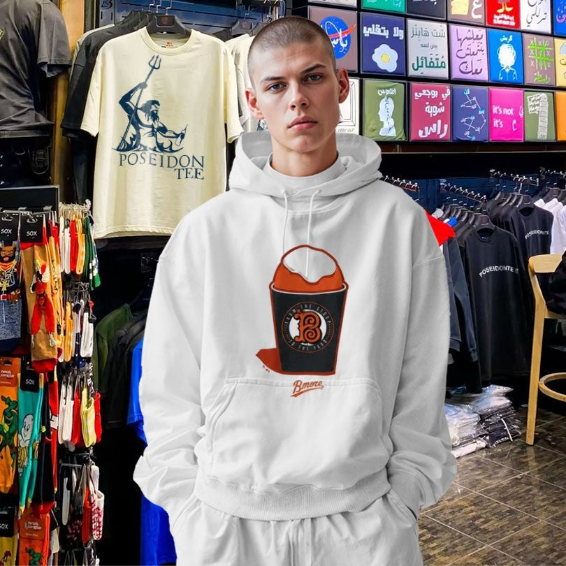Orioles Baltimore Snow Cone 2026 Unisex