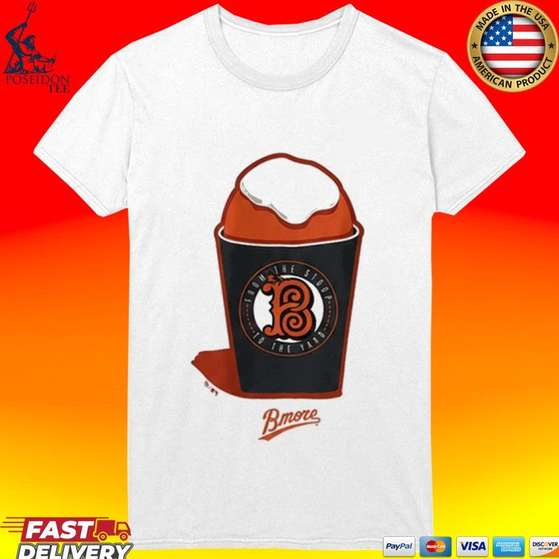 Orioles Baltimore Snow Cone 2026 Unisex
